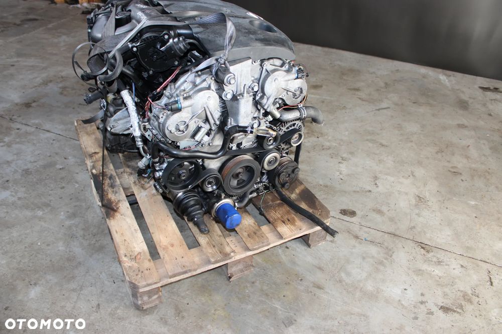 SILNIK 3.5 V6 VQ35 + SKRZYNIA AUTOMAT JF010E/NISSAN MAXIMA 2012 - 4