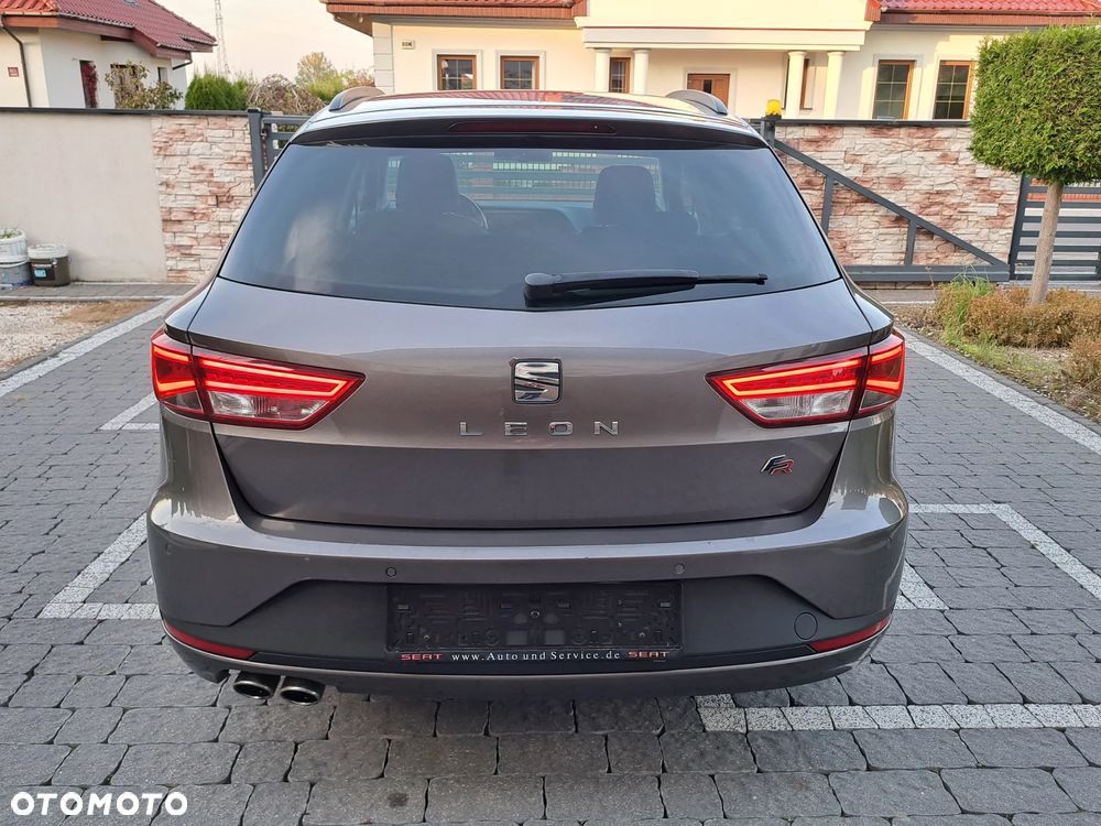Seat Leon 1.8 TSI Start&Stop FR - 5