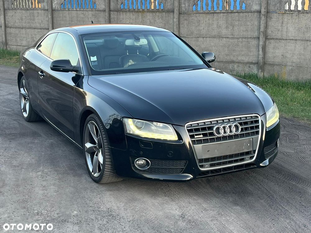 Audi A5 Coupé 2.0 TFSI Multitronic - 12