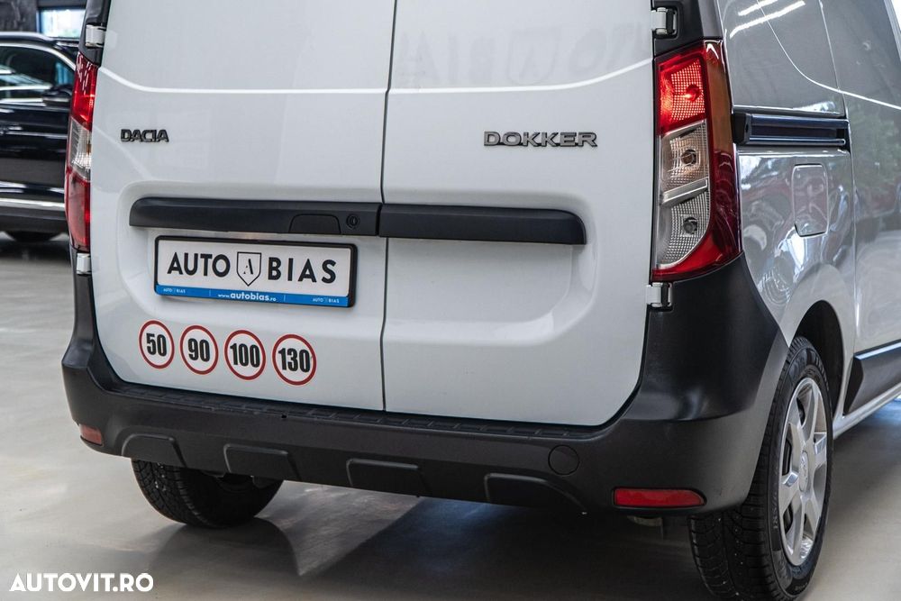 Dacia Dokker Blue dCi 95 Comfort - 15