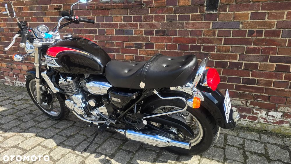 Triumph Thunderbird - 9