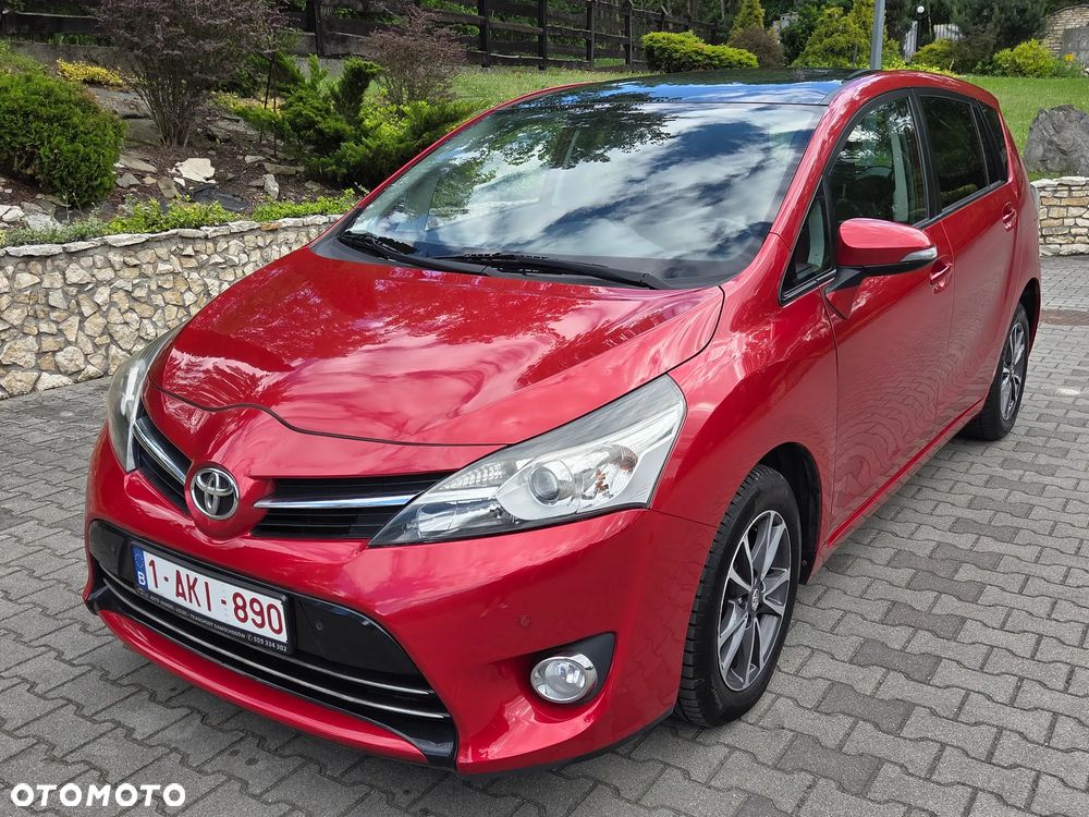 Toyota Verso 1.8 Premium MS - 3