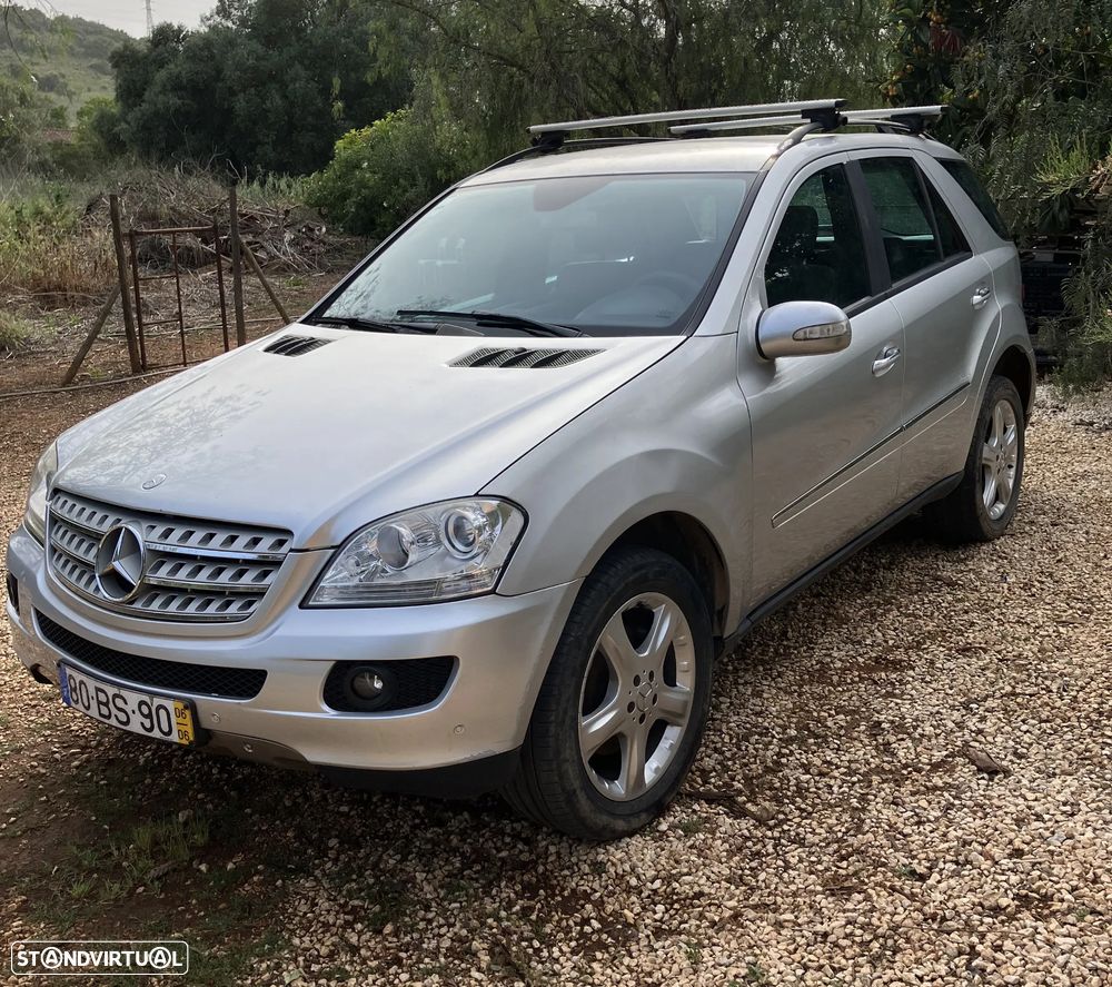 Mercedes-Benz ML 350 Standard - 2