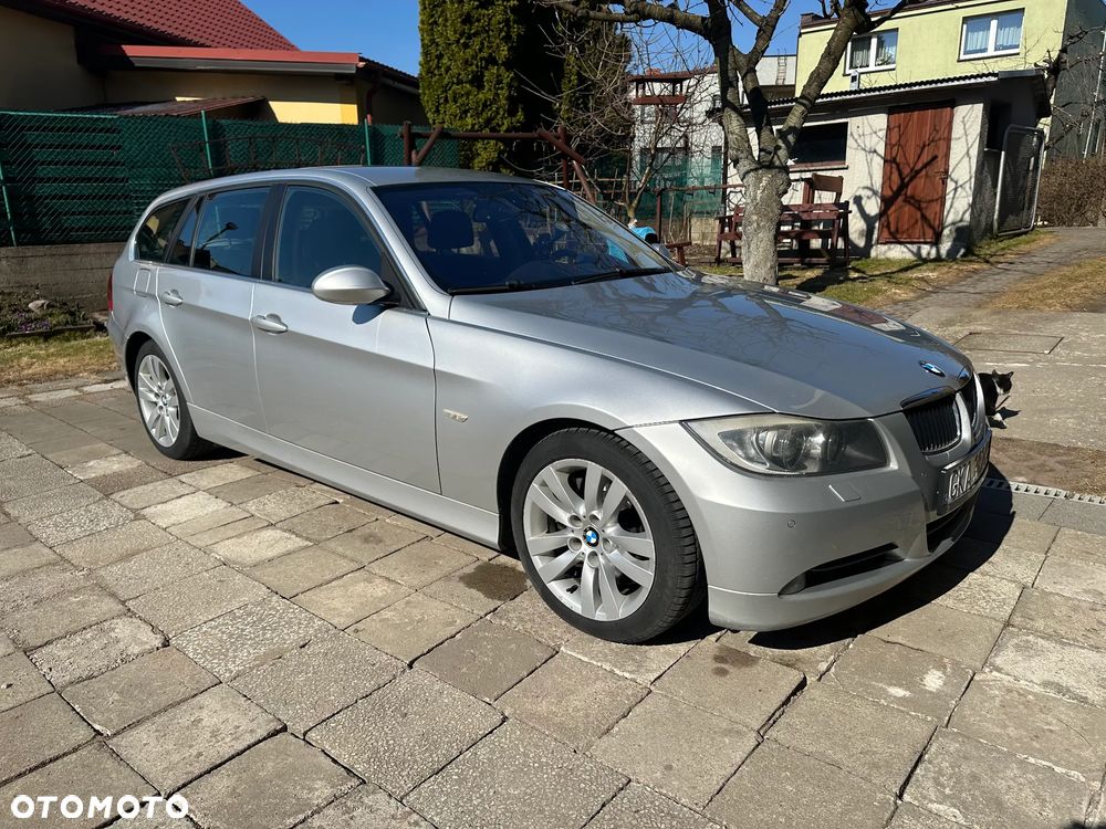 BMW Seria 3 330d DPF - 2