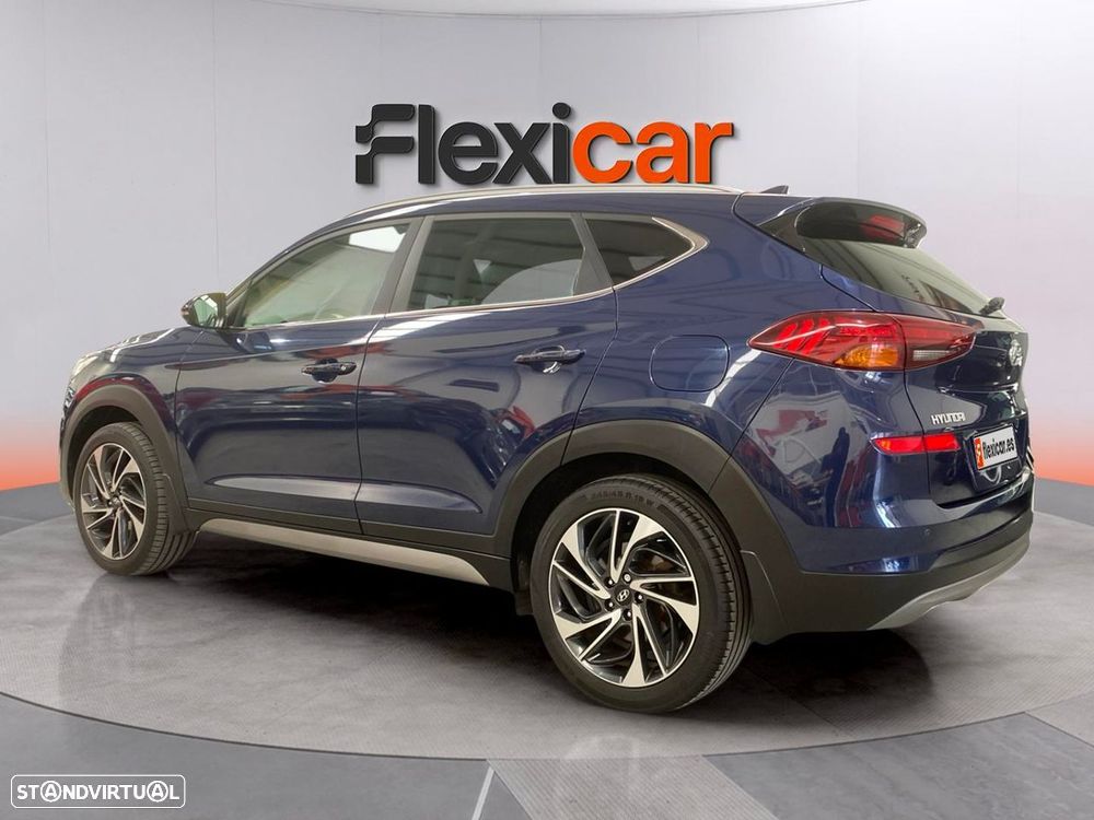 Hyundai Tucson 1.6 CRDi Premium - 6