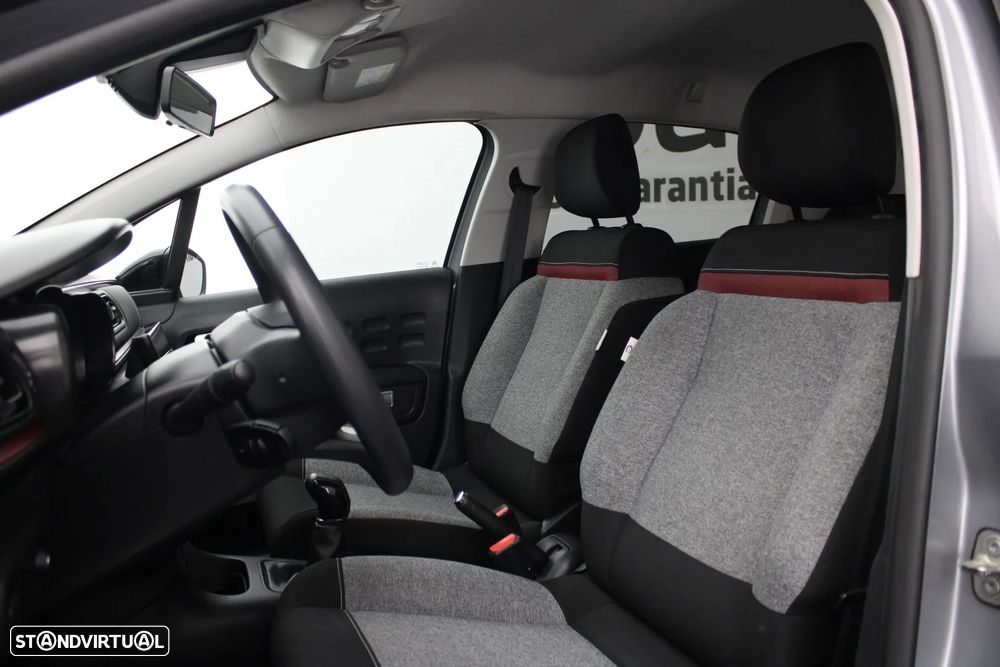 Citroën C3 1.5 BlueHDi C-Series - 4