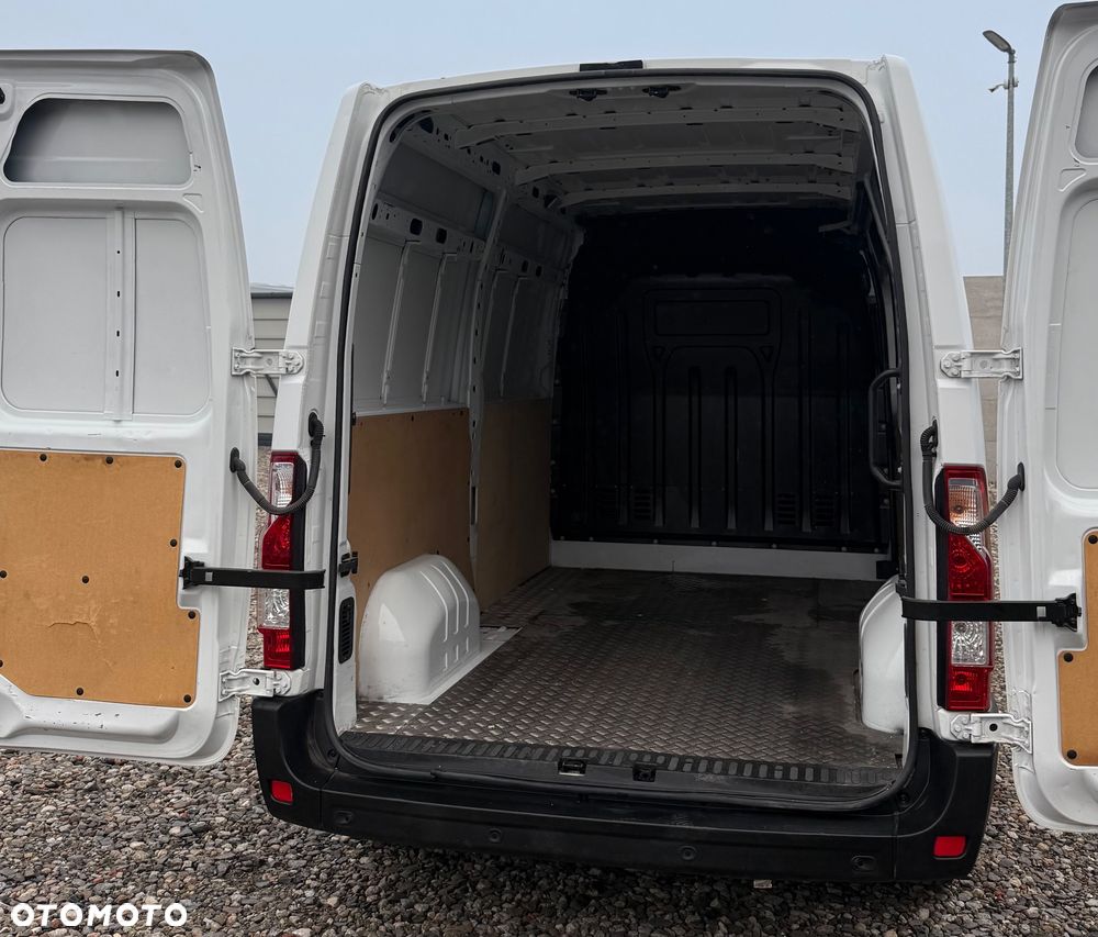 Renault MASTER L2H2 GWARANCJA, klima, navi, kamera, tempomat, sensory, pdc tył, ledy - 25