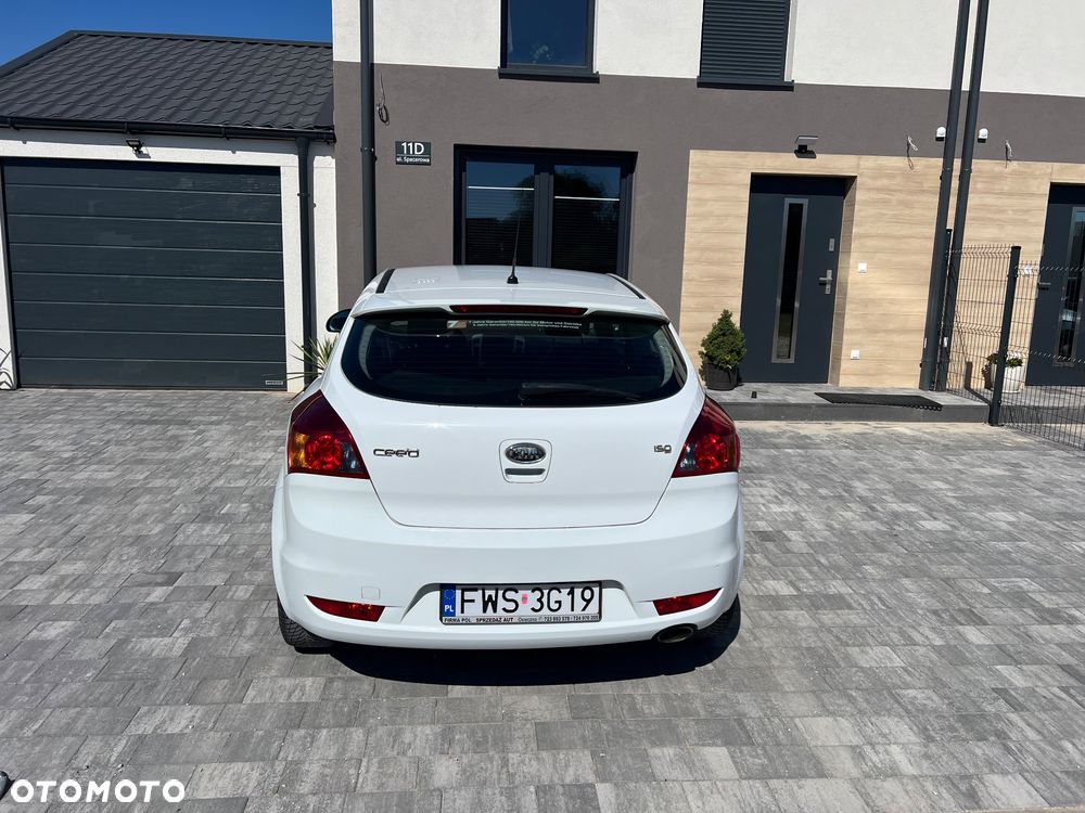 Kia Ceed 1.6 Comfort - 7