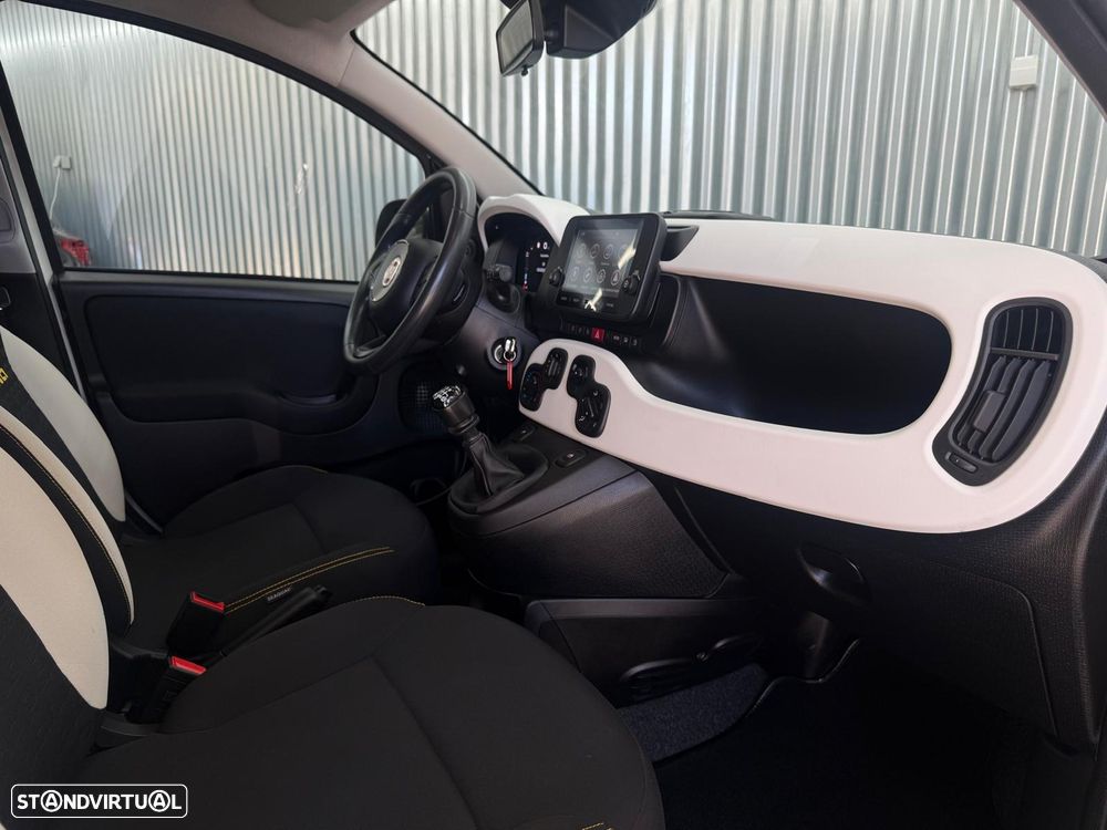 Fiat Panda 1.0 Hybrid - 15