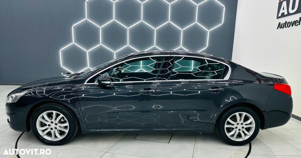 Peugeot 508 e-HDi 115 Stop&Start Access - 32