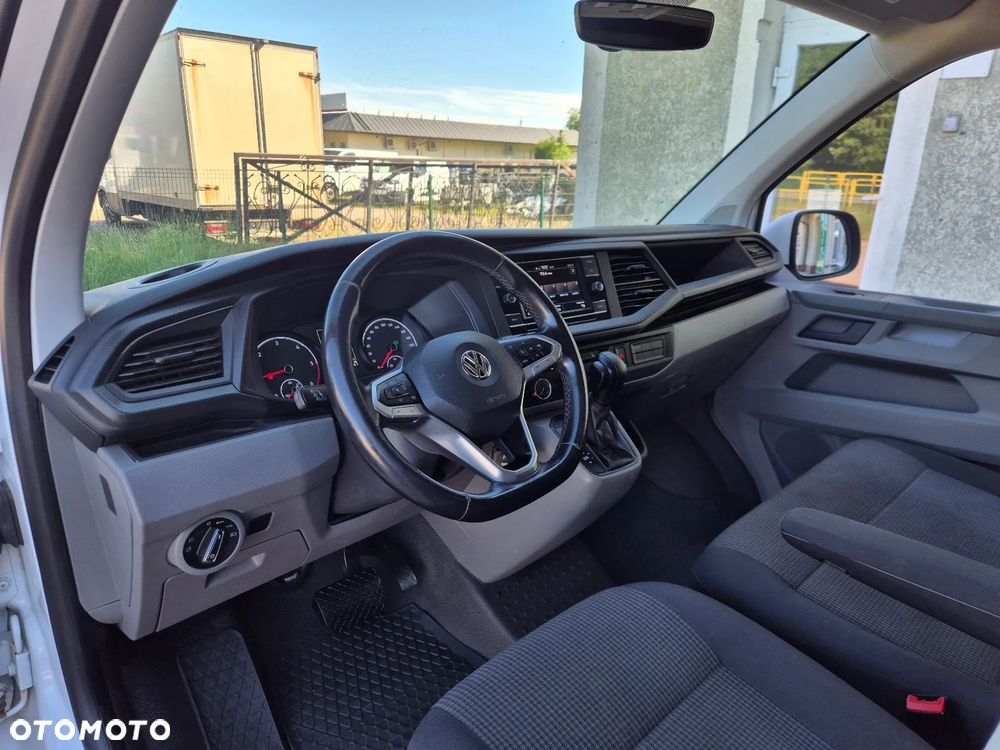 Volkswagen Transporter T6.1 DSG L2H1 LED - 9