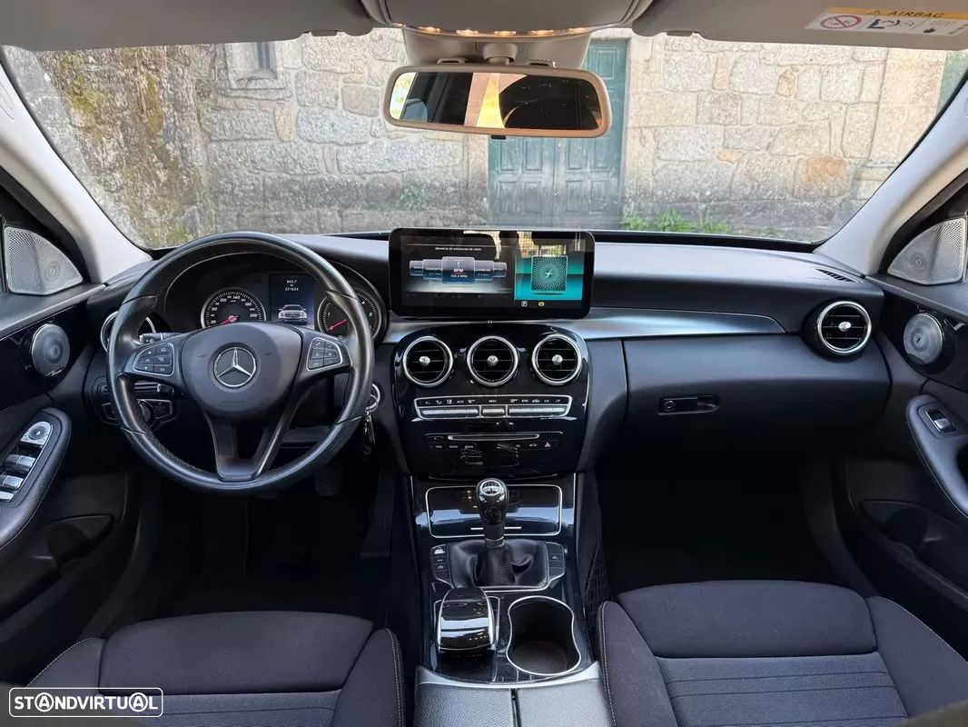 Mercedes-Benz C 220 - 16