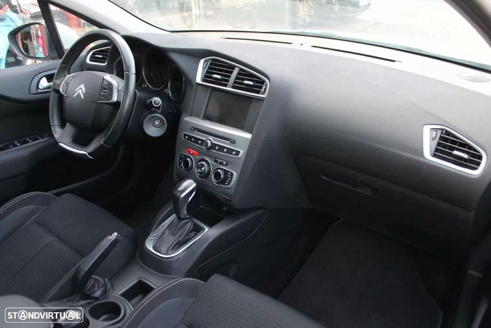 Citroën C4 1.6 BlueHDi Feel Edtion EAT6 - 9