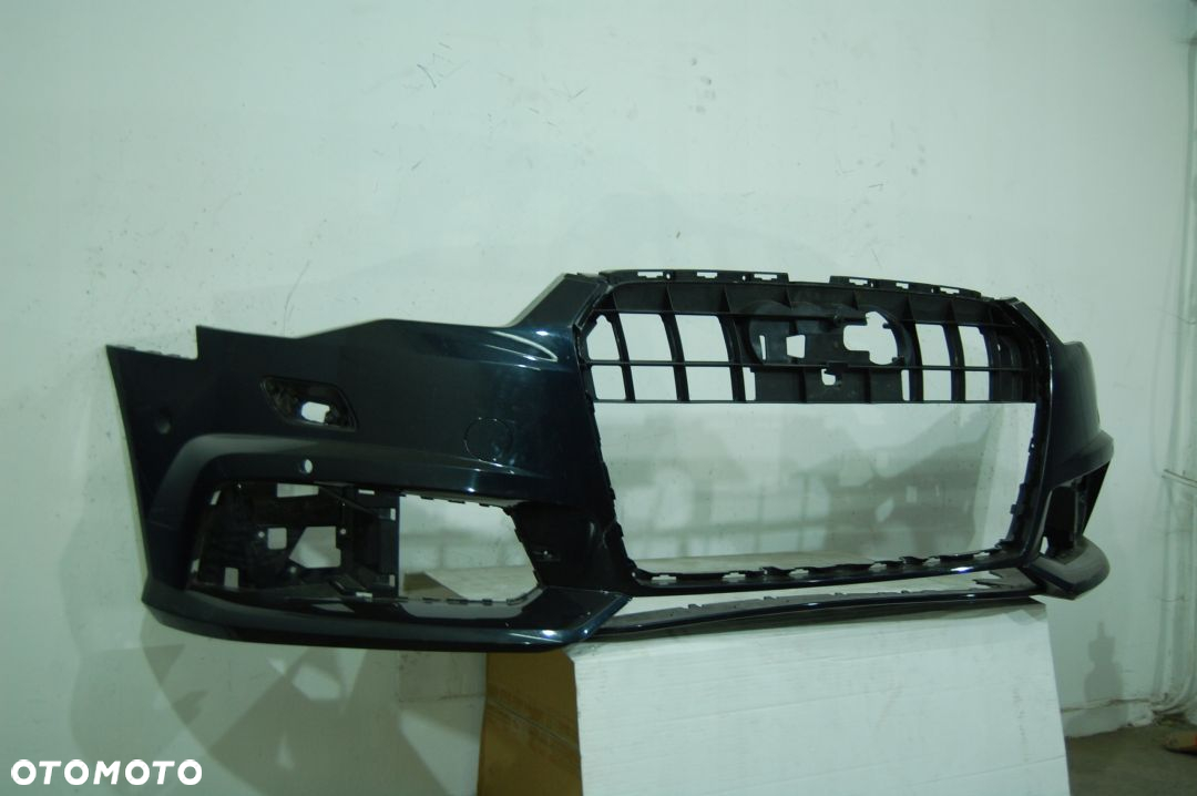 ZDERZAK AUDI S6 C7 4G LIFT 2015-2018 ASYSTEN 6 X PDC competition - 2