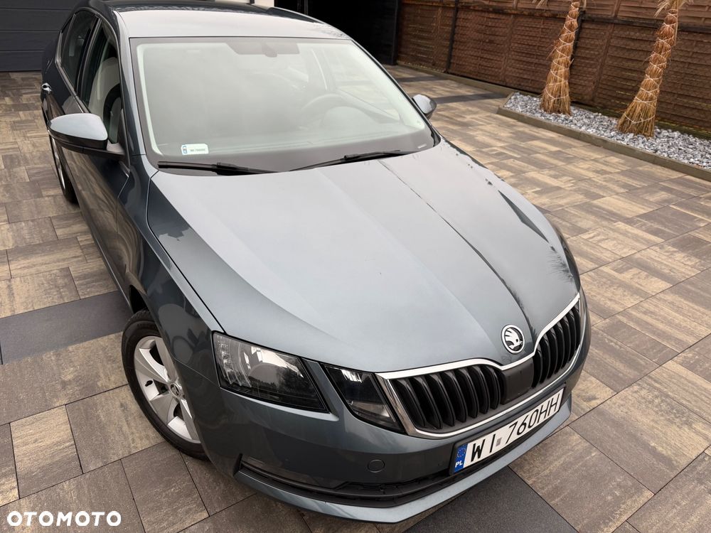 Skoda Octavia 1.4 TSI Ambition - 6