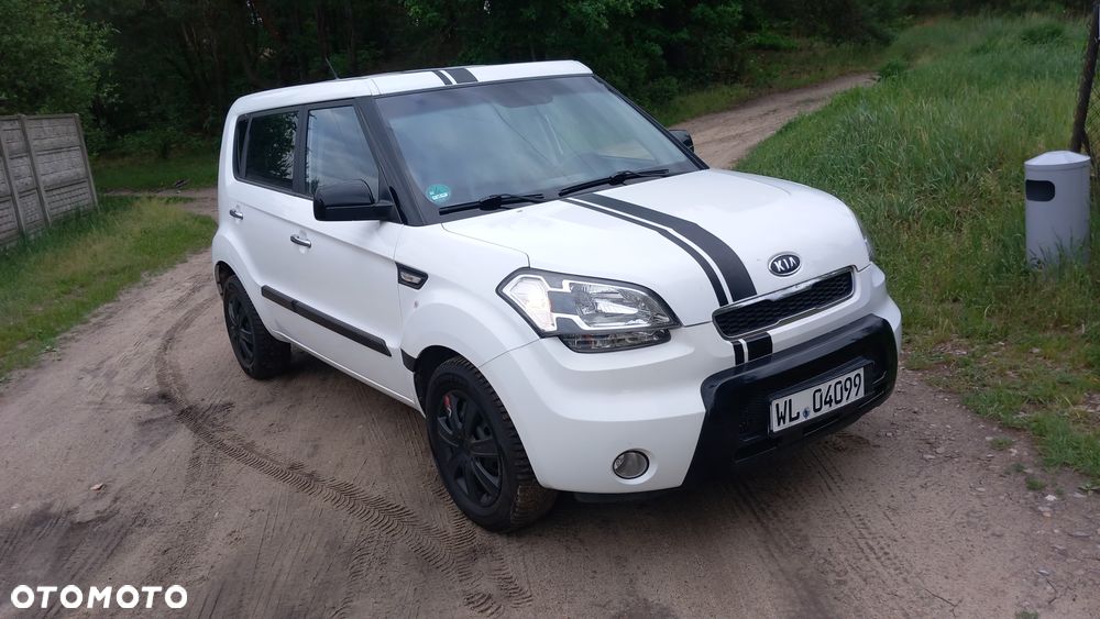 Kia Soul 1.6 CRDI White Collection - 2