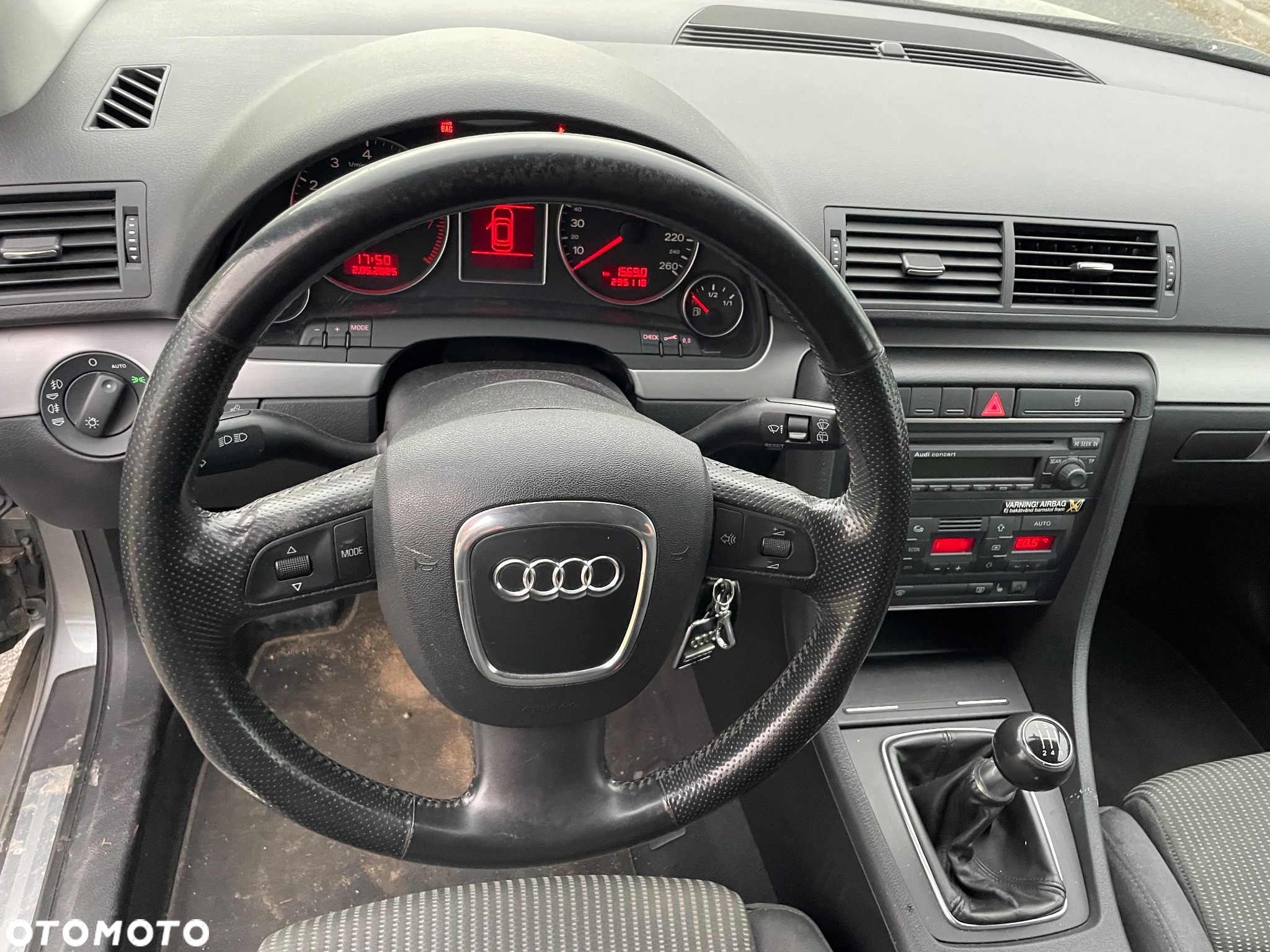 Audi A4 Avant 1.8 T - 4