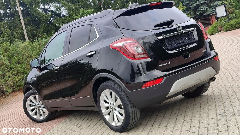 Opel Mokka 1.4 Turbo ecoFLEX Start/Stop Color Innovation - 18