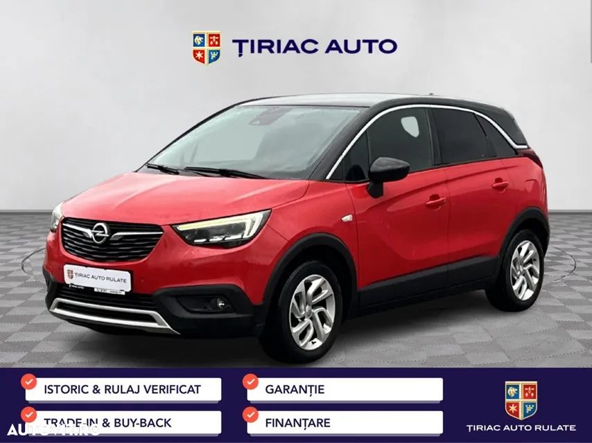 Opel Crossland X 1.2 Start/Stop Ultimate - 1