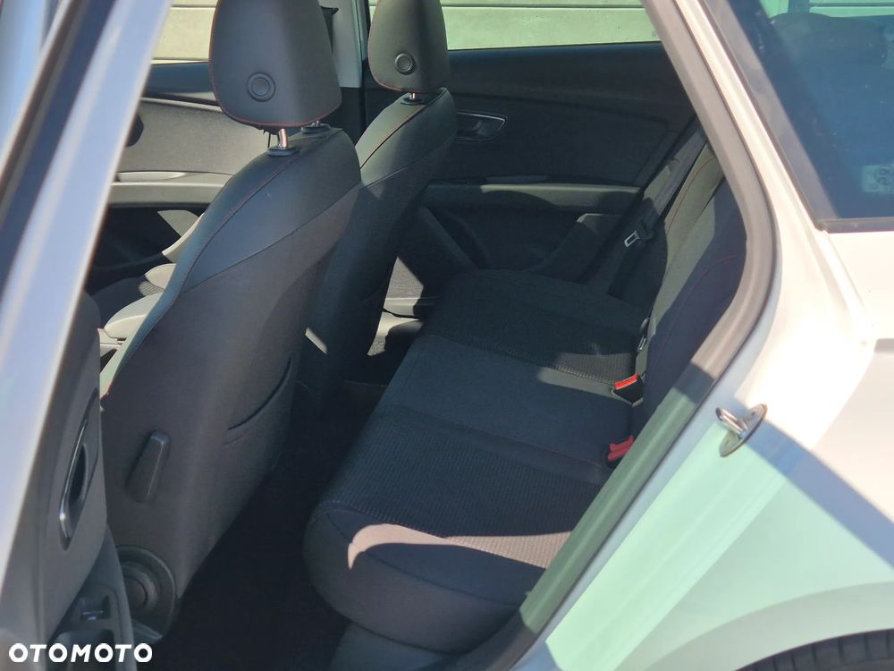 Seat Leon 2.0 TSI FR DSG - 16