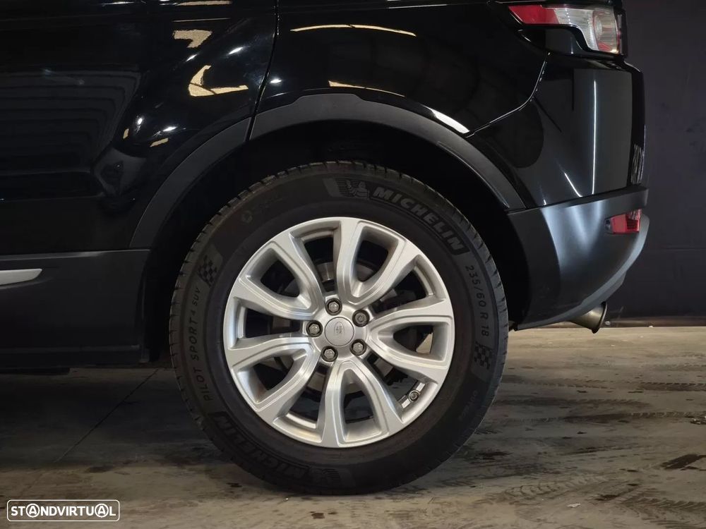 Land Rover Range Rover Evoque 2.2 TD4 Dynamic - 29