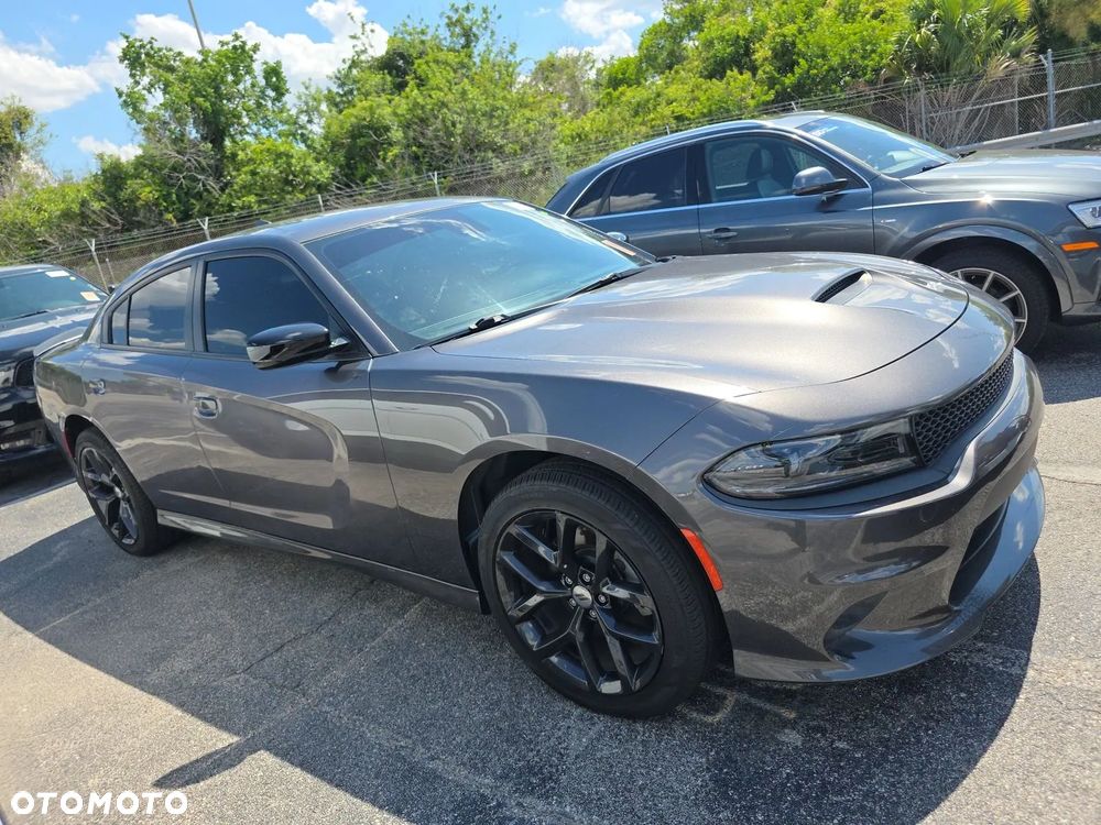 Dodge Charger 3.6 GT - 3