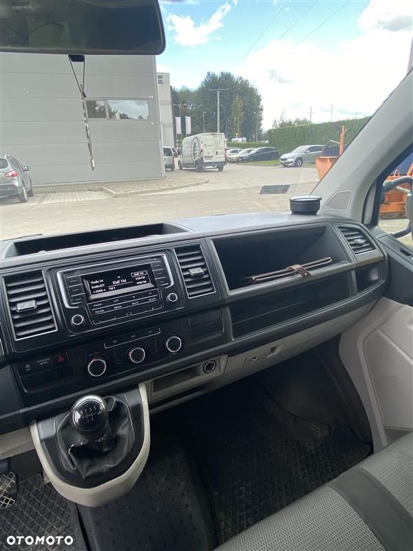 Volkswagen Transporter - 7