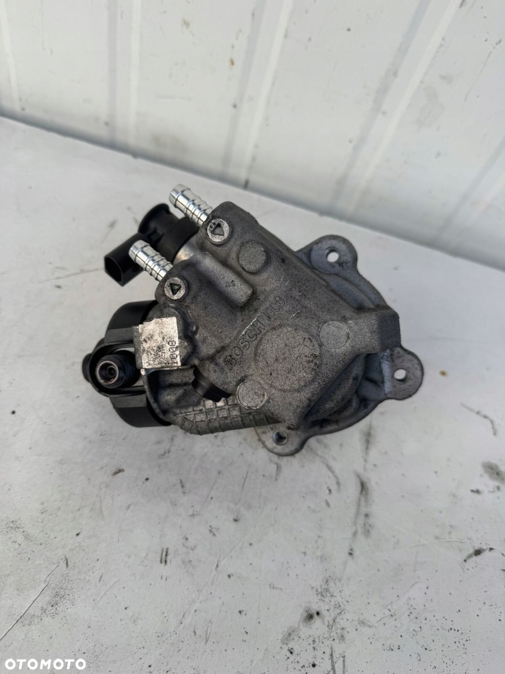 POMPA WTRYSKOWA AUDI A4 B8 2.0TDI 03L130755 0445010507 - WAWA - 2