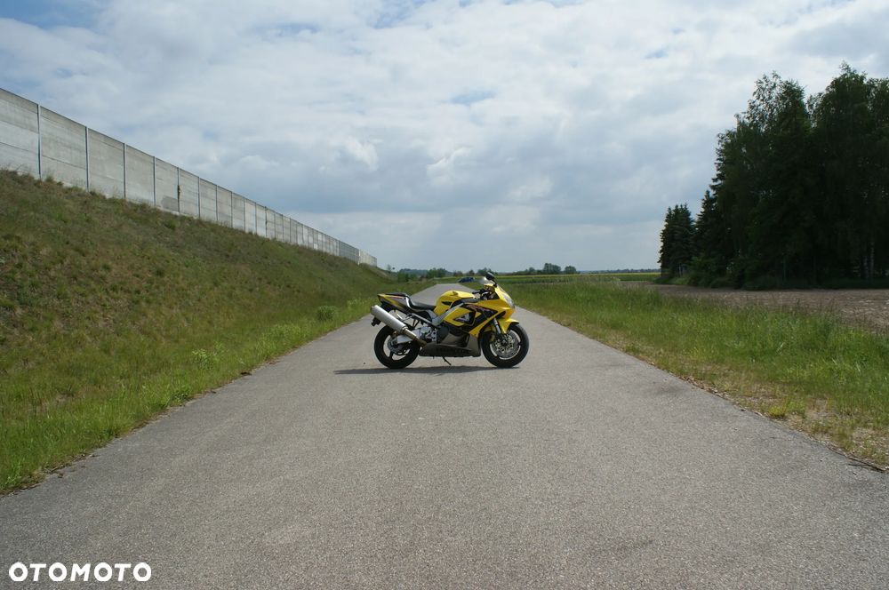 Honda CBR - 2