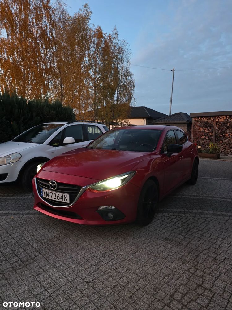 Mazda 3 2.0 Skyenergy - 8