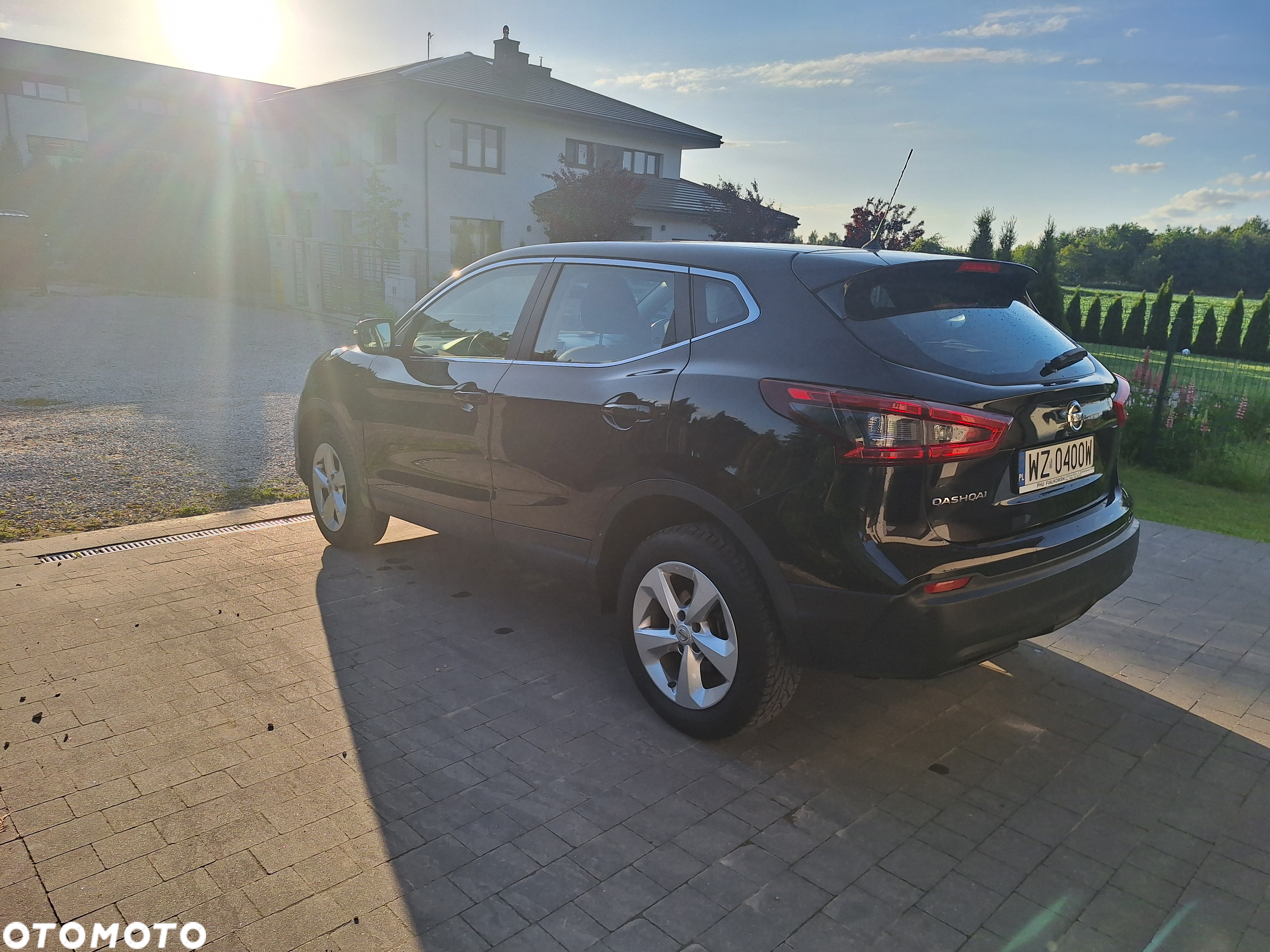 Nissan Qashqai 1.2 DIG-T Acenta EU6 - 6