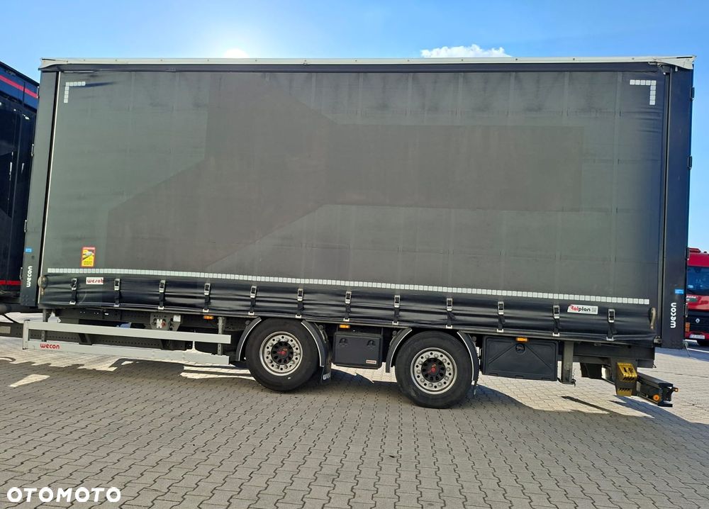 Volvo FH 500 / Wecon - 11