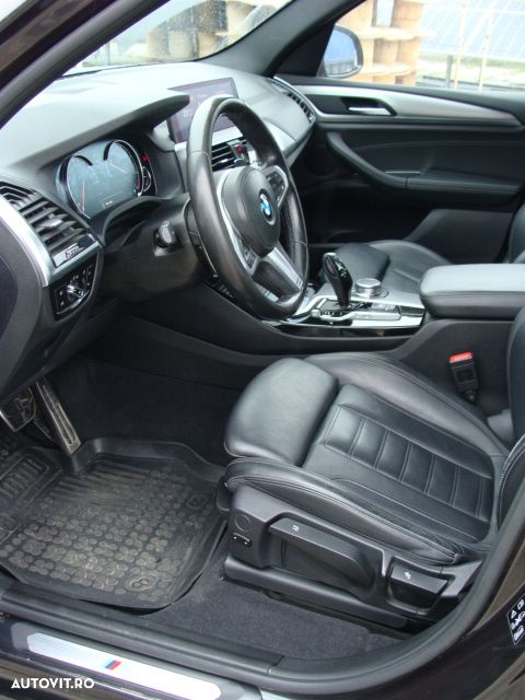 BMW X3 xDrive20d AT M Sport - 5