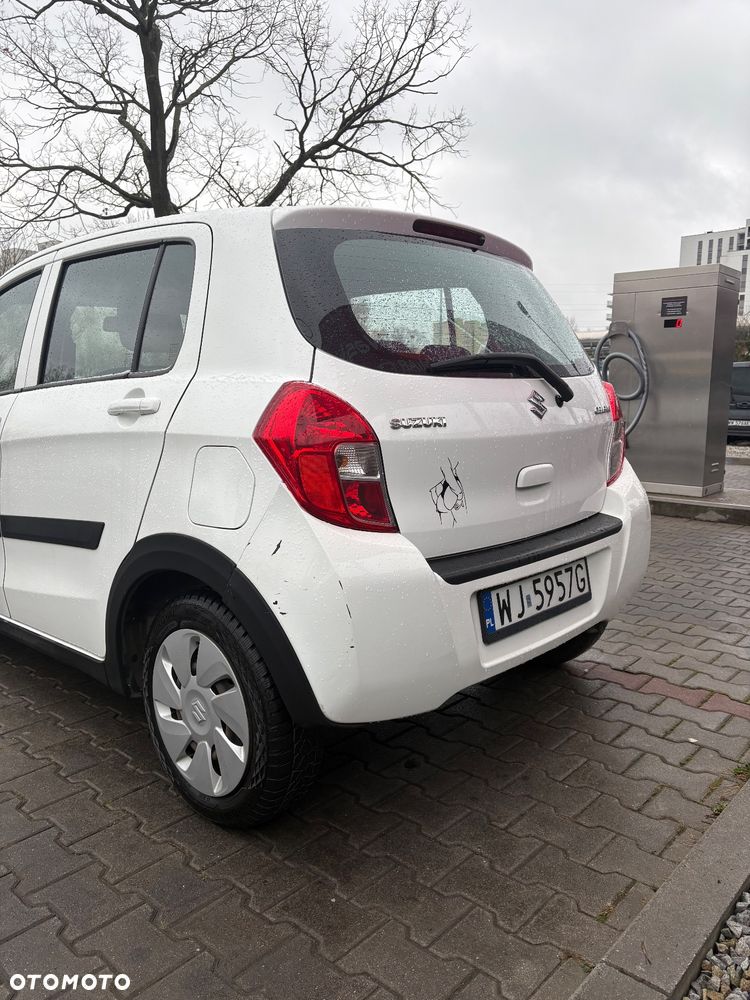Suzuki Celerio 1.0 Comfort - 5