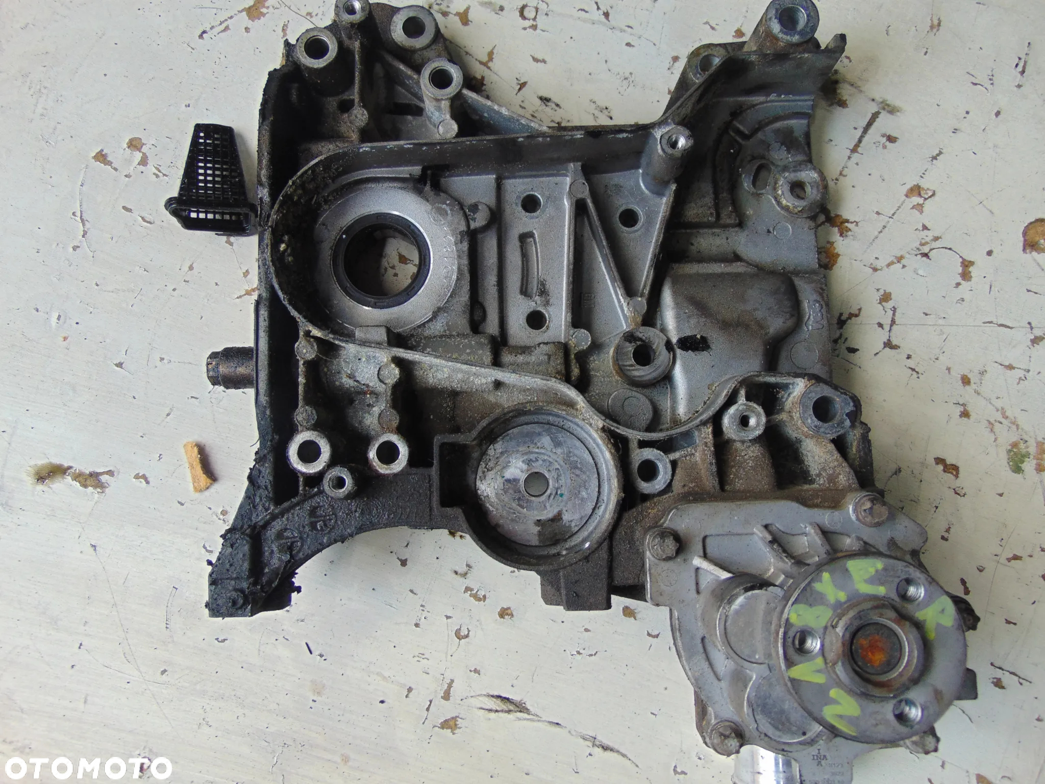 Pompa oleju Opel z18xer 55556428 - 2