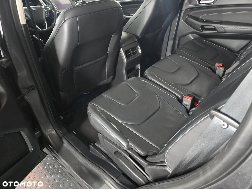 Ford S-Max 2.0 TDCi Titanium PowerShift - 25