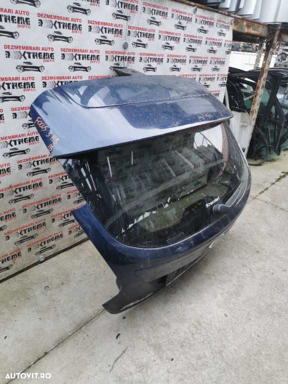 Haion complet echipat culoare IB pentru Ford Focus 3 hatchback - 3