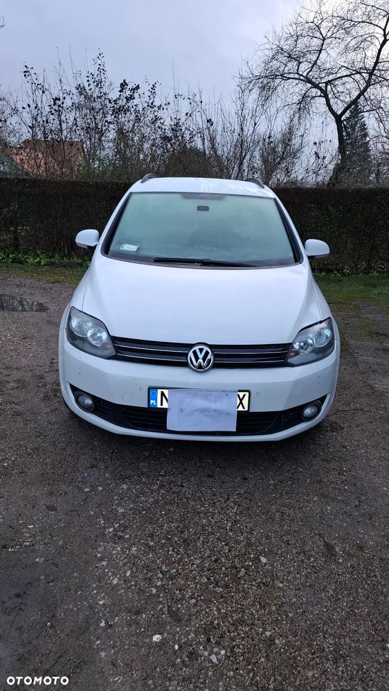 Volkswagen Golf 1.6 TDI BlueMot Comfortline DSG - 1