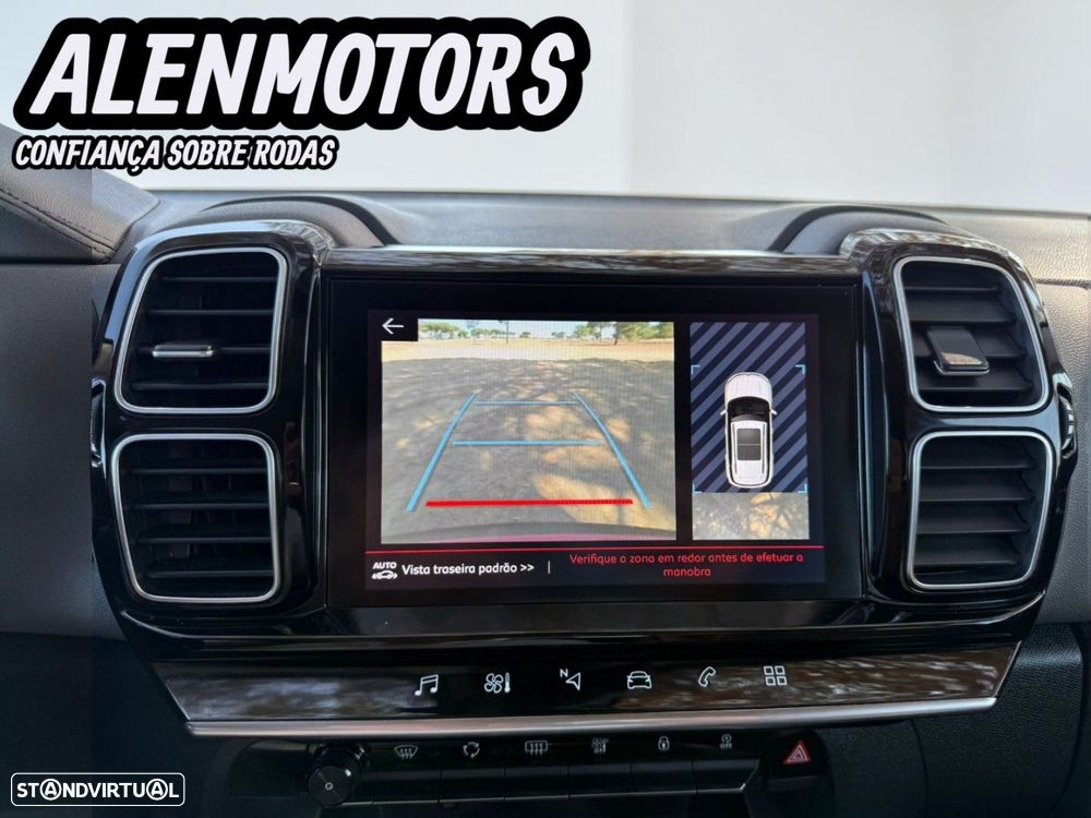 Citroën C5 Aircross 1.5 BlueHDi Feel Pack EAT8 - 25