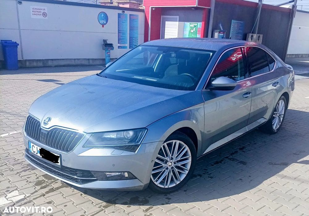 Skoda Superb 1.6 TDI Style - 1