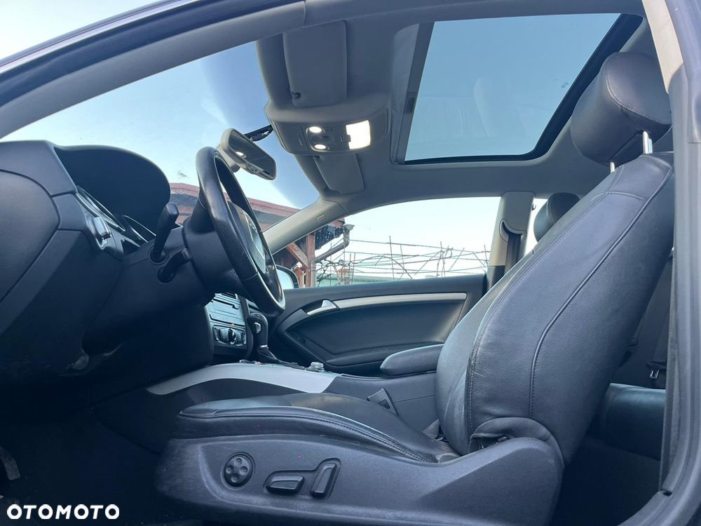 Audi A5 Coupé 1.8 TFSI Multitronic - 5