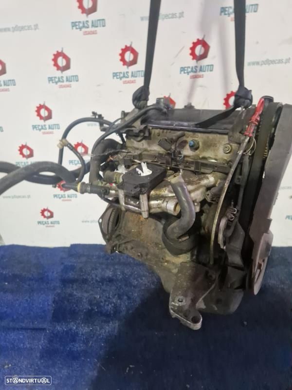 Motor Combustão Seat Ibiza Ii (6K1) - 1