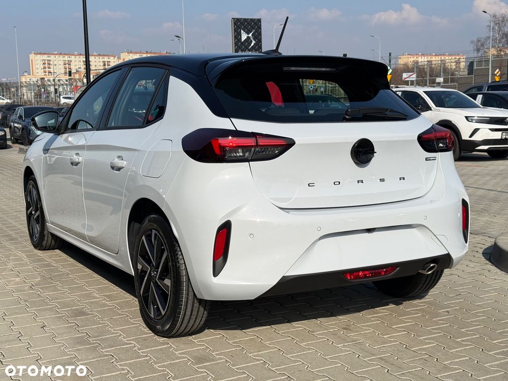 Opel Corsa 1.2 T mHEV GS eDCT - 4