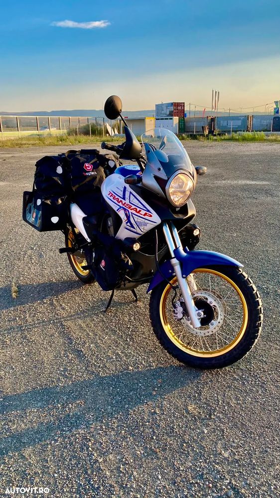 Honda XL 700V Transalp - 4