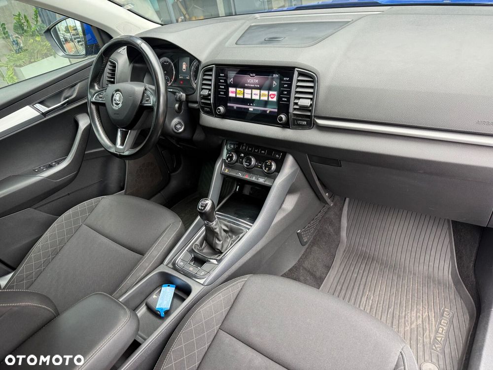 Skoda Karoq 2.0 TDI SCR 4x2 Ambition - 17
