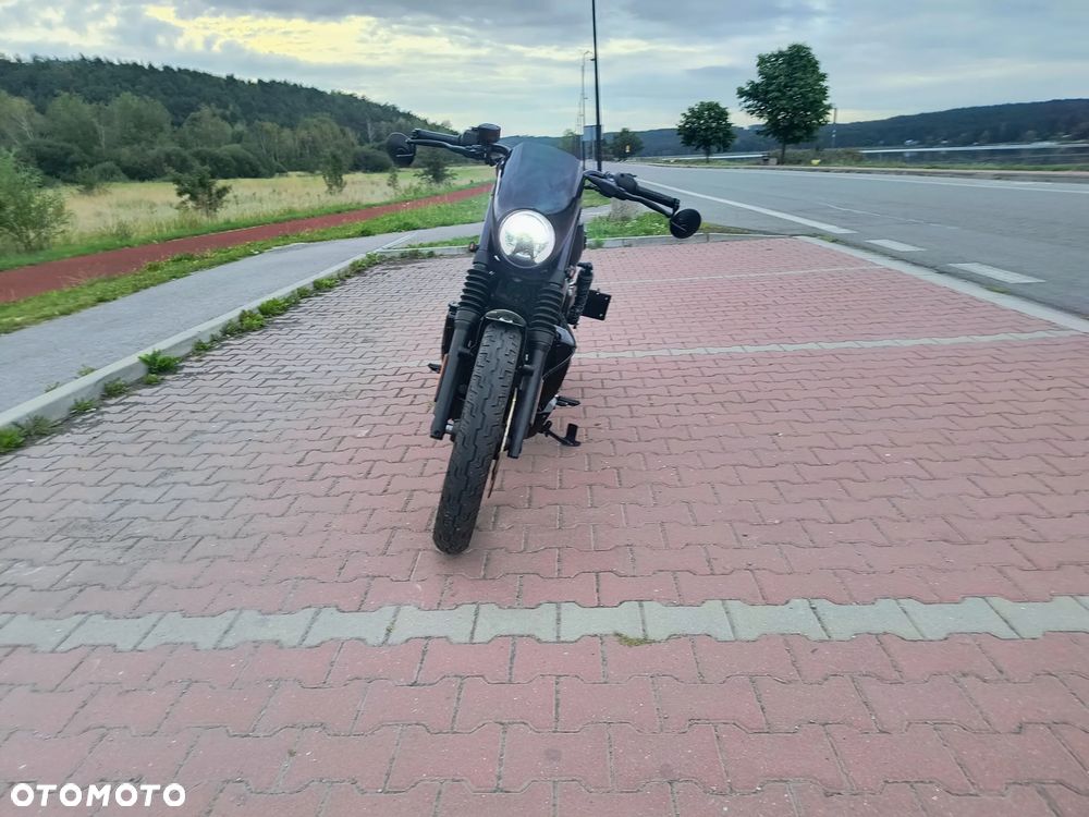Harley-Davidson Sportster Nightster 975 - 3