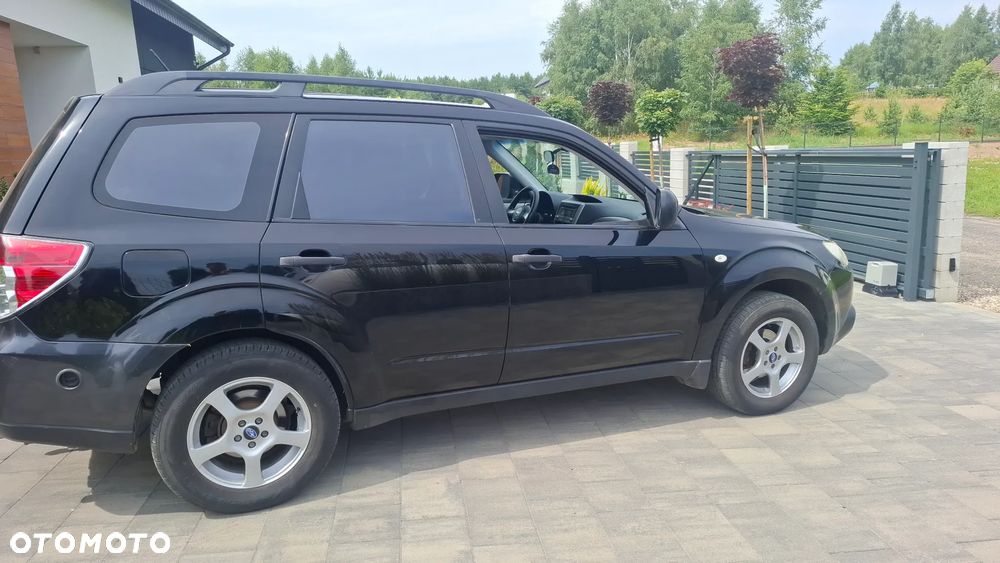 Subaru Forester 2.0 XA 000 - 6