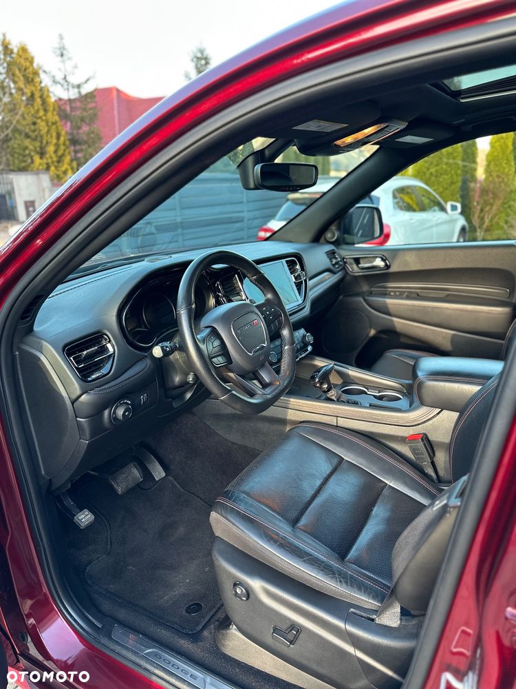 Dodge Durango - 11