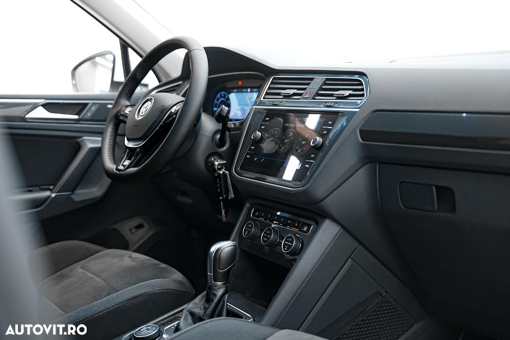 Volkswagen Tiguan 2.0 TSI 4Motion DSG Highline - 14