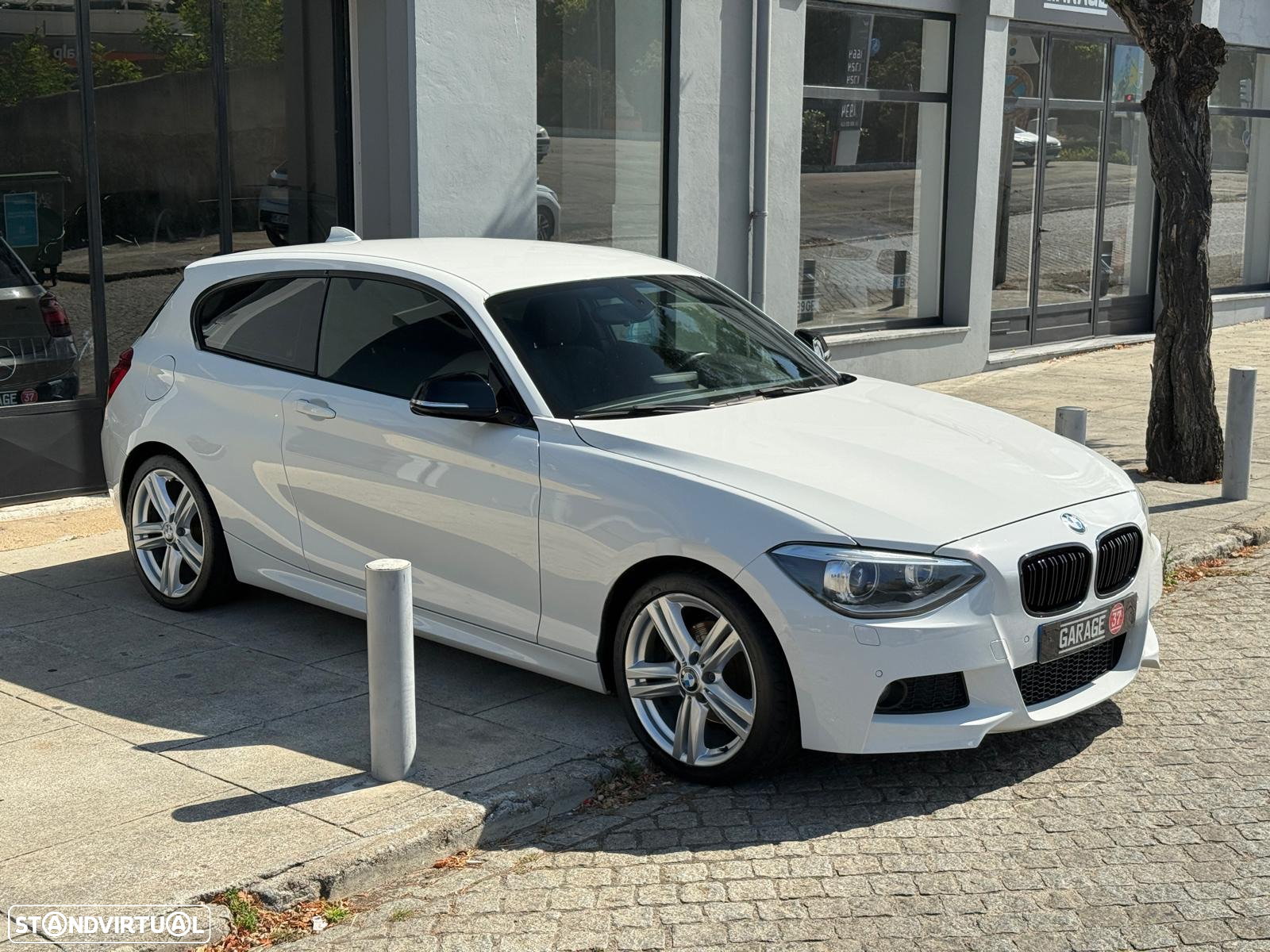 BMW 120 d xDrive Pack M - 4